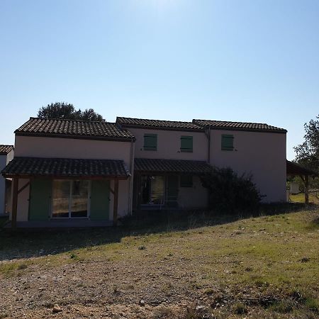 Cevennes Maisonnette Dans Residence De Vacances Sauve Exteriör bild